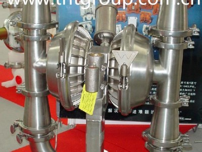 气动隔膜泵(图)