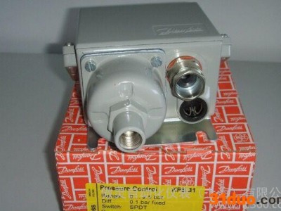 KPS33 060-310366  丹佛斯压力开关 原装