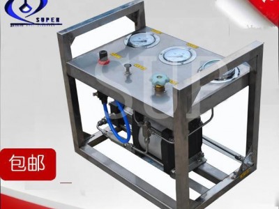 气动试压泵 试压系统(图)