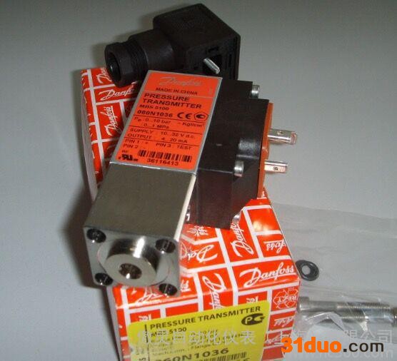 原装MBS 5100-060N1035 丹佛斯Danfo