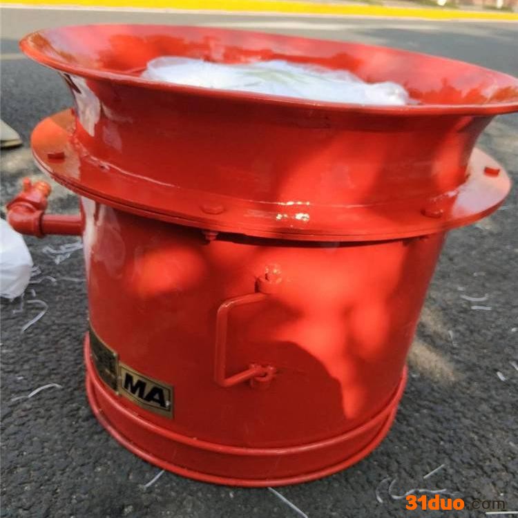 安泰淄博FQC№5.0煤矿用气动风机销售厂家