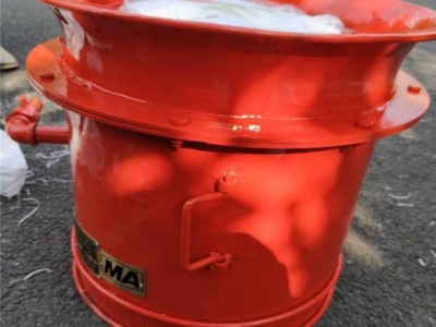 安泰淄博FQC№5.0煤矿用气动风机销售厂家