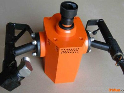 ZQS-50/1.6型气动手持式钻机   手持式气动钻机