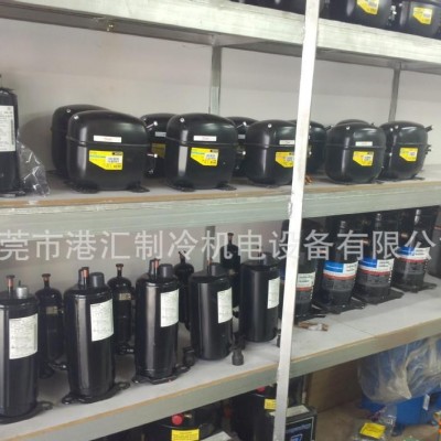 ,丹佛斯SC15CL空调压缩机,冷柜、冷藏、冰箱压缩机价格_丹佛斯