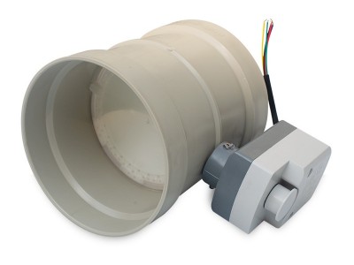 通风气动蝶阀 熙诚  风口风阀厂 进口气动通风蝶阀