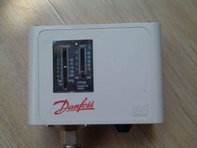 丹佛斯压力开关-KP36