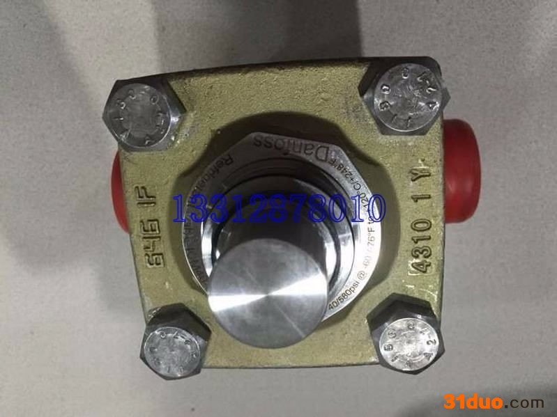 Danfoss/丹佛斯电动液位调节阀ICM40/ICM50/ICM65氨用电动阀