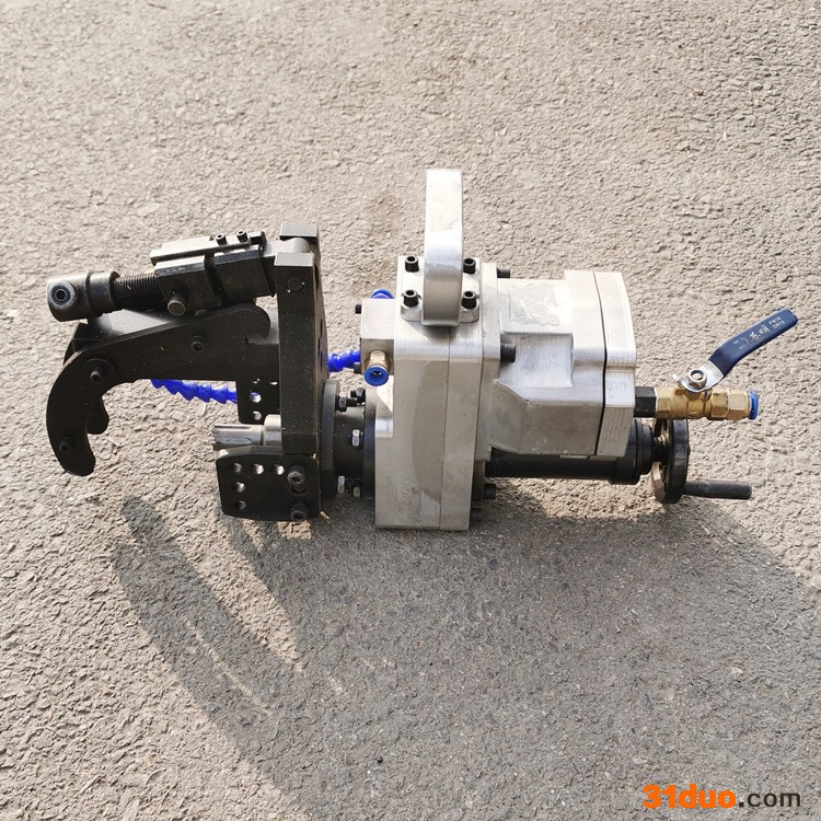 纽威达  手提气动轨道钻  气动钢轨钻孔机  发货及时