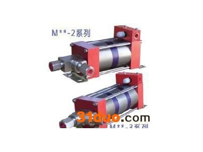 气动液体增压泵 试压泵 耐压泵