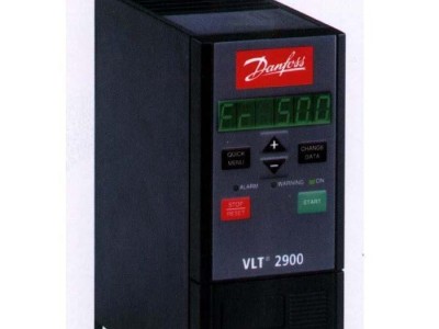 丹佛斯变频器VLT2900P2K2 2.2KW 380V全新
