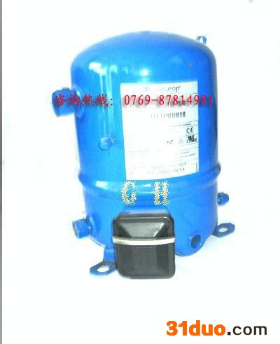 ,冷库冷藏制冷压缩机丹佛斯空调压缩机MT160HW4DVE/13匹HP