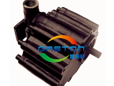 供应加斯顿AMC系列防爆齿轮式气动马达 煤矿用齿轮式气动马达 船用气动马达厂家直供