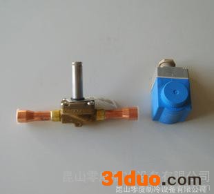 丹佛斯电磁阀 EVR10 032F1214 丹佛斯品牌 《原装真品》