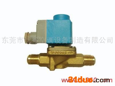 供应制冷压缩机  供应VER2系列丹佛斯电磁阀