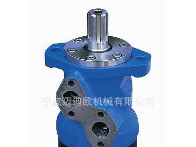 OMP/BMP摆线液压马达替代进口丹佛斯OMP伊顿JA液压油马达
