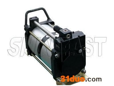 工业空气增压泵 气动空气增压泵