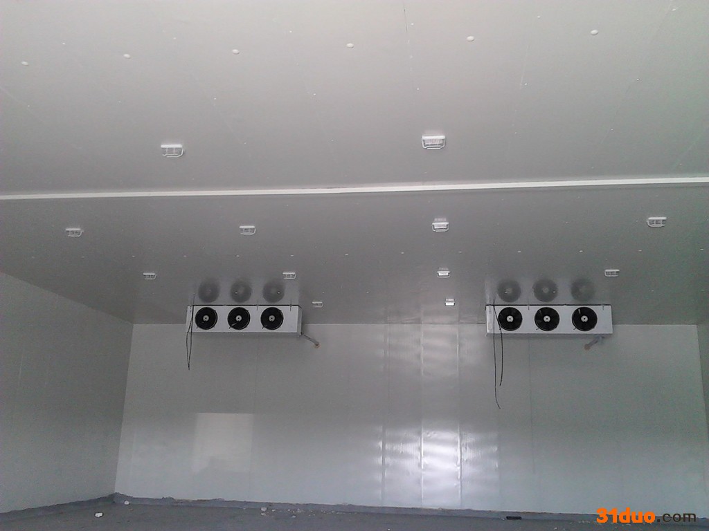 Danfoss/丹佛斯 邢台冷库安装