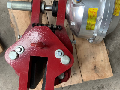 供应PDD32-40-10气动盘式制动器  兴凯气动盘式制动器厂家