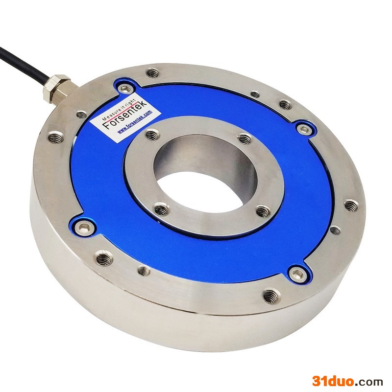 机器人关节扭矩测量传感器0-40NM关节扭力传感器 机器人扭矩传感器