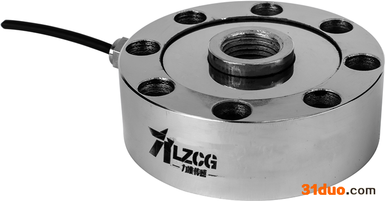 聚力传感    轮辐压式传感器LFC-68机械设备压力传感器