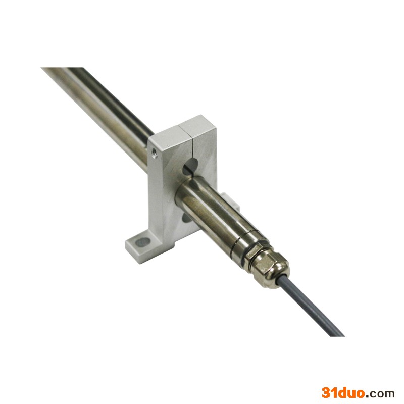 米朗PME14-100mm PME14磁拖式防水型直线位移传感器 直线位移传感器 防水型直线位移传感器