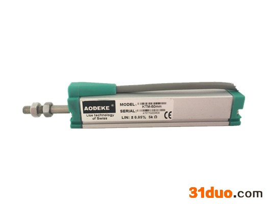 AODEKERKTC 传感器 位移传感器 拉绳传感器  拉压力传感器