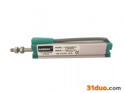 AODEKERKTC 传感器 位移传感器 拉绳传感器  拉压力传感器