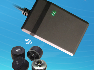 DVD专用TPMS方案 DVD整合TPMS系统 无线胎压检测 外置传感器/内置传感器