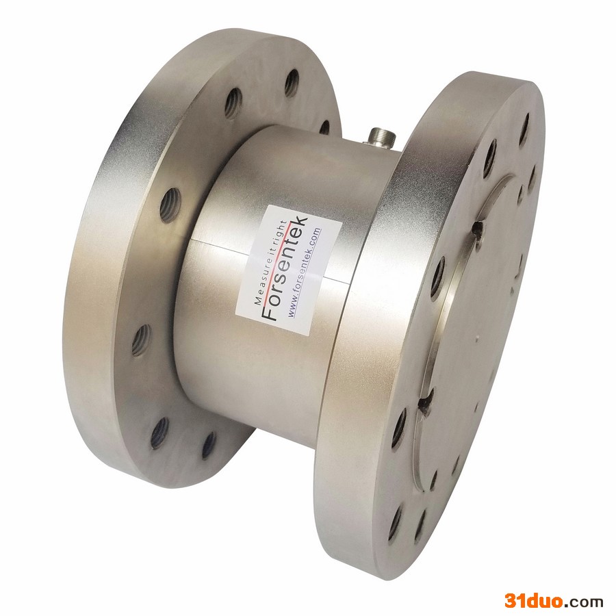 大量程扭矩传感器0-10万牛米扭力大小测量传感器