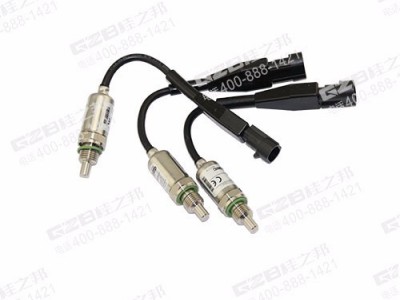 广西三一205挖机配件 三一205挖机温度传感器ETS7240-A-015三一挖掘机传感器批发