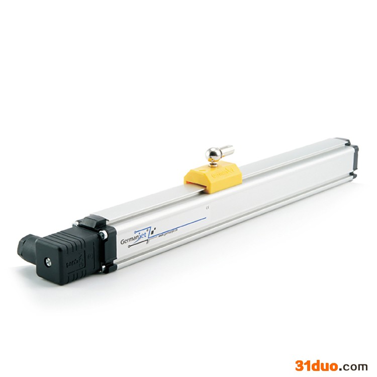 德敏哲 磁悬浮位移传感器 替代巴鲁夫位置传感器 机械外置行程测量电子尺 总代理