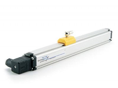 德敏哲 磁悬浮位移传感器 替代巴鲁夫位置传感器 机械外置行程测量电子尺 总代理