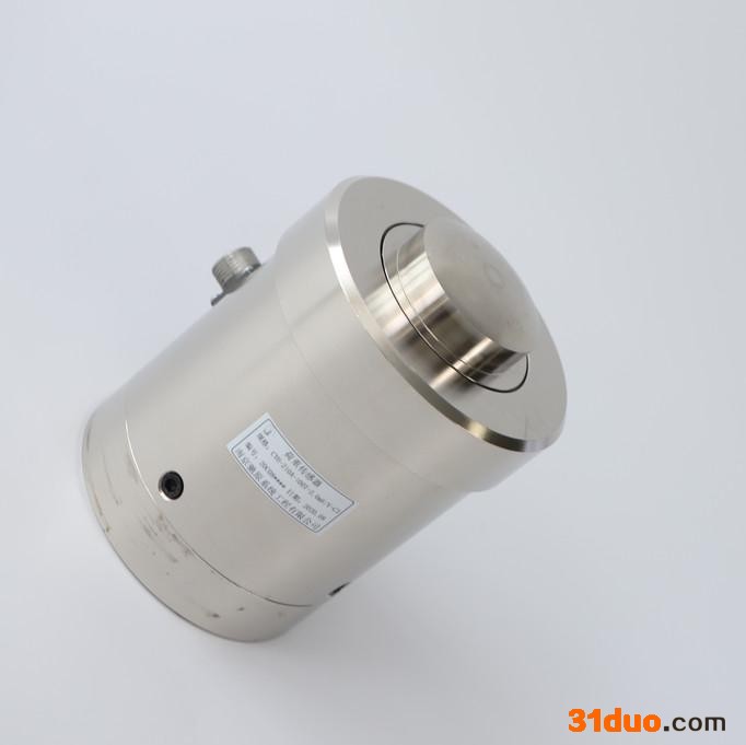 CYH-210A大量程柱式荷重传感器  大量程传感器厂家  荷重传感器