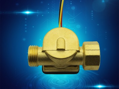 赛盛尔SEN-HZ21FA 热水器水流量传感器  能量水机水流传感器  洗车设备水流传感器