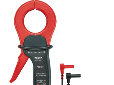 GMC-I Prosys电流钳 电流传感器 漏电流传感器 Z3511