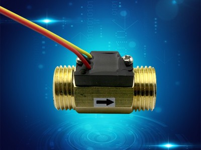 赛盛尔SEN-HZ21WI 霍尔原理传感器  热水器水流量传感器  洁身器流量传感器