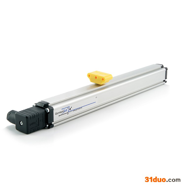 Germanjet移传感器电流4-20mA信号非接触测量 光栅位移传感器原理