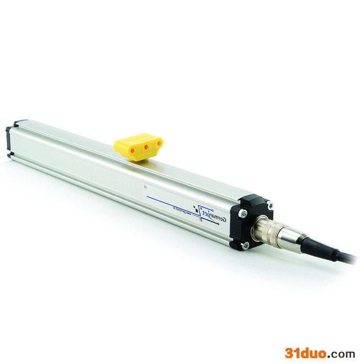 Germanjet/德敏哲总代理 180 Series 磁致伸缩位移传感器 线性位移传感器 德国原装进口