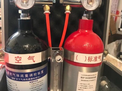 XZJ-4甲烷传感器校验仪 AP5甲烷传感器校验仪0.3L-1L甲烷校验仪 振达传感器校验仪