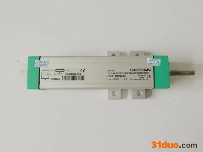 郑州力天供应   gefran位移传感器  LT 系列直线位移传感器  品质保证欢迎来电咨询