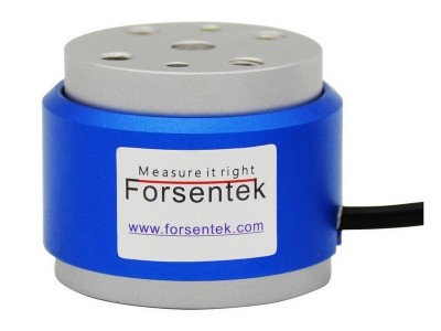 小尺寸法兰式扭力传感器0-100NM可替代Interface扭矩传感器MRT