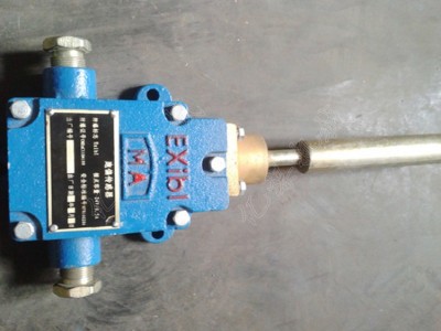 亿煤 GEJ30 跑偏传感器 跑偏传感器使用说明 结构原理