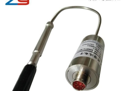 PT123型高温熔体压力传感器.应用于化纤设备熔体压力传感器
