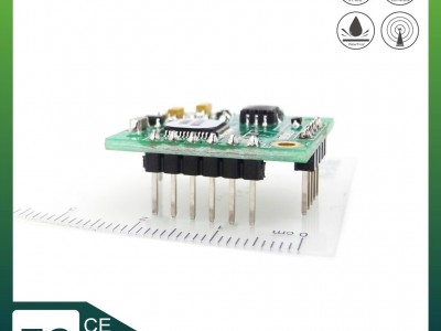 直川高精度倾斜传感器**