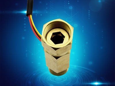 赛盛尔SEN-HZ21FD 热水器水流量传感器  霍尔原理传感器  施肥器水流传感器