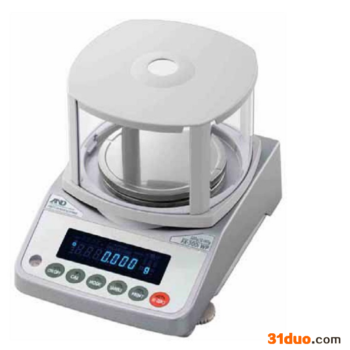 AND/艾安得 电子秤AND，AND电子秤，AND传感器，AND称重传感器，AND电子天平