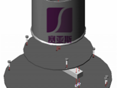 赛亚斯SYY-L 水面蒸发传感器