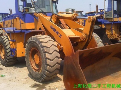 柳工30装载机图片 二手机器性能良好 原车原样（包运送） 全国质保