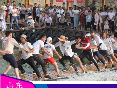 不用隔着手机线下可体验刺激的网红桥 摇摆桥抖音同款