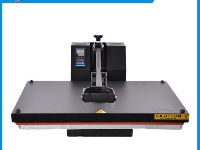 DSMC/大山铭 38*38cm手动热转印机 T恤抱枕手机壳拼图烫图机